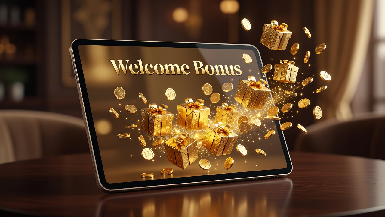 Iniziare a giocare: registrazione e bonus disponibili - slot machine online