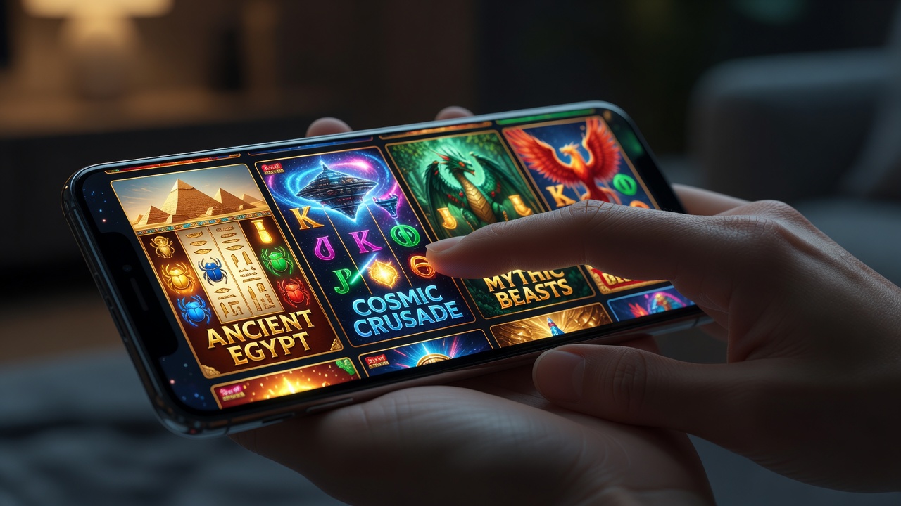 Come Scegliere la Tua Prossima Slot Nuova e Coinvolgente - slot nuove