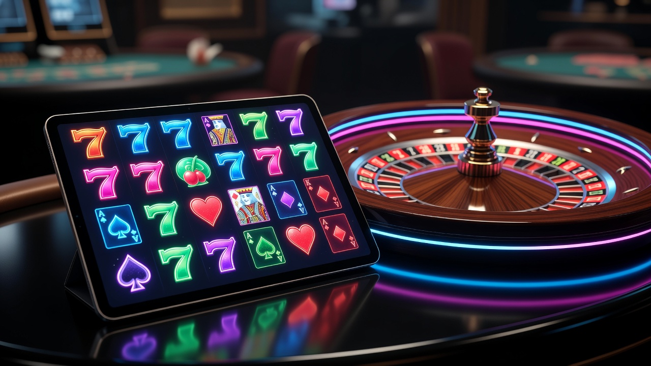 Catalogo Giochi e Provider su BetLabel Casino - betlabel