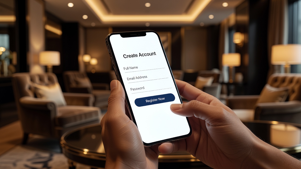 2. La Registrazione del Conto Gioco: Procedura Dettagliata - account casino