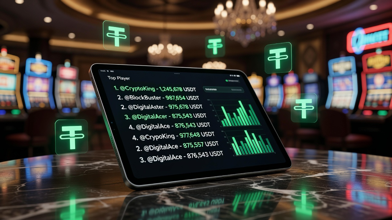 La Nostra Classifica dei Top Casino USDT TRC20 - casino usdt trc20