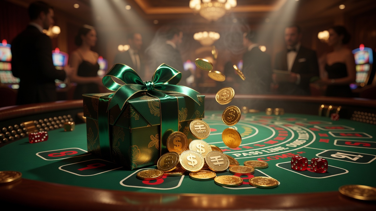 Bonus Esclusivi per i Giocatori di Casino Tether - casino usdt trc20