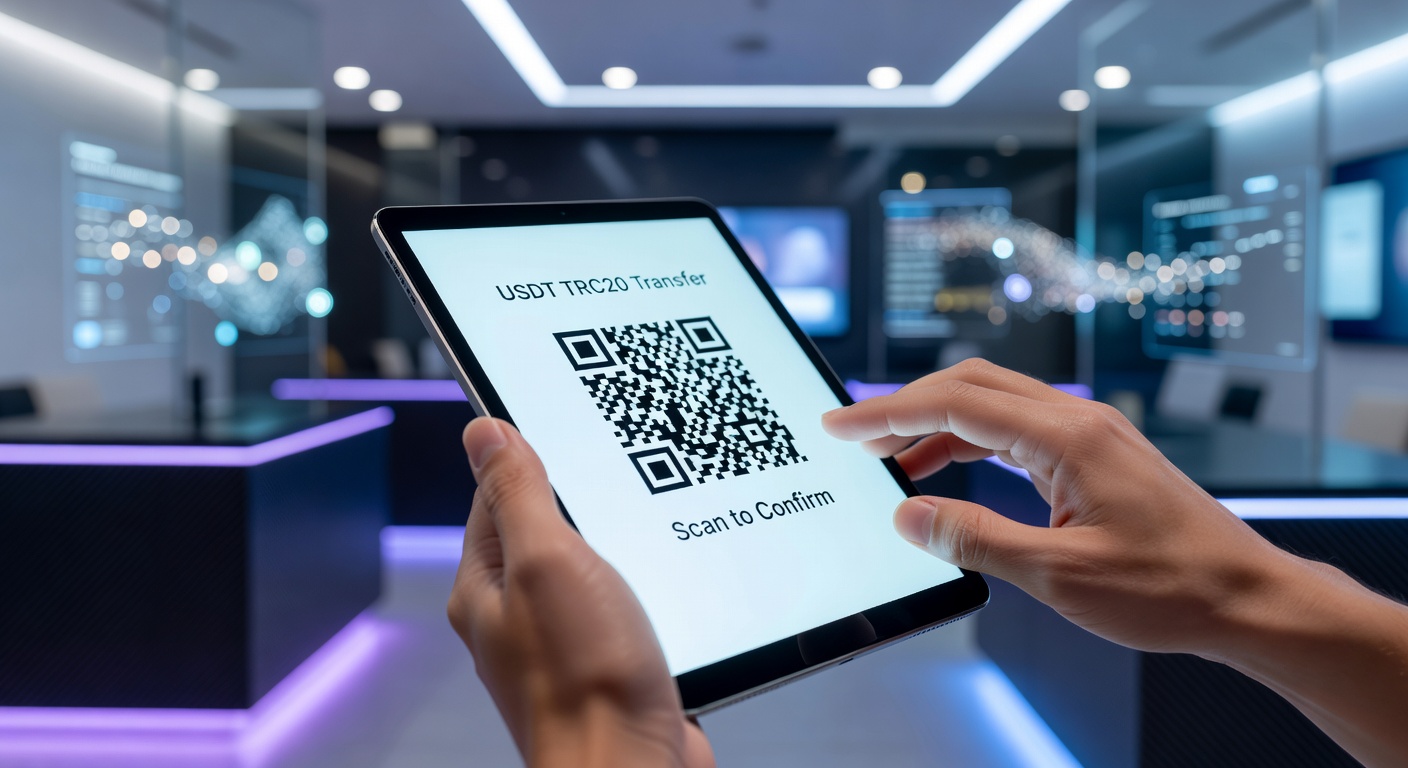 Come Depositare e Prelievare con USDT TRC20 nei Casino Online