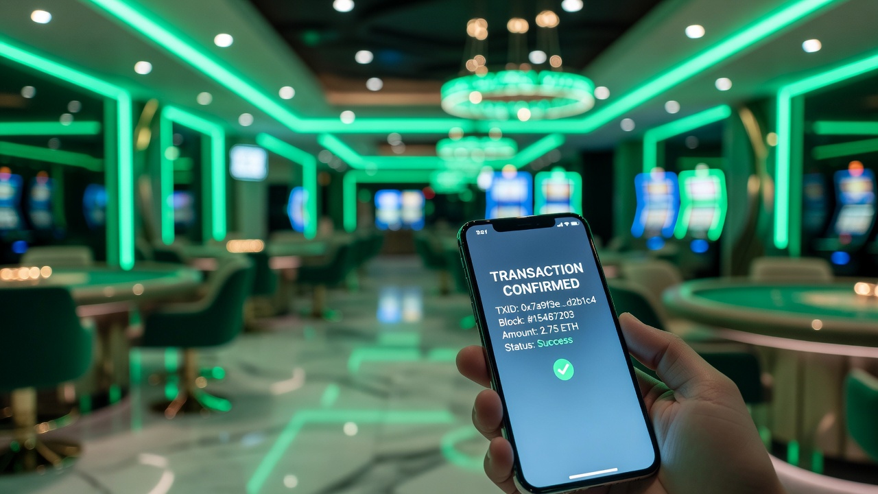 Guida ai Depositi e Prelievi con USDT TRC20 - casino usdt trc20