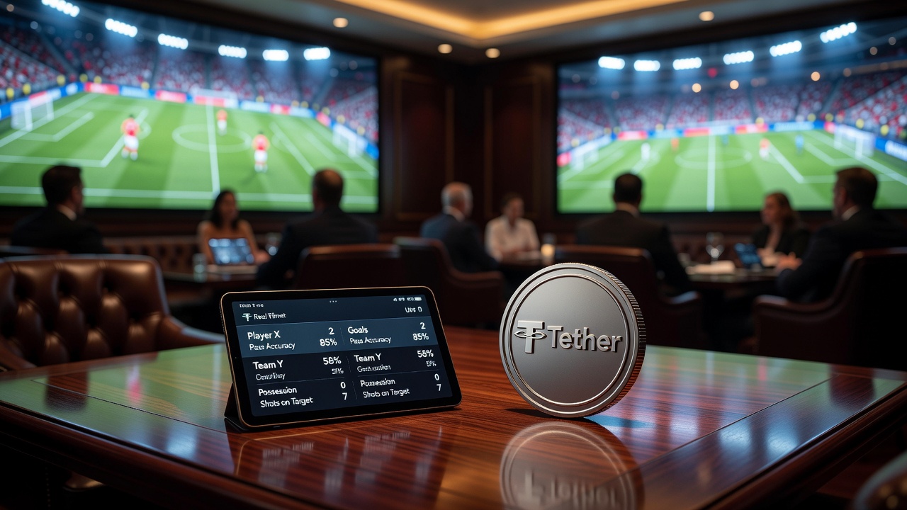 Betting e Scommesse Sportive con Tether - casino usdt trc20