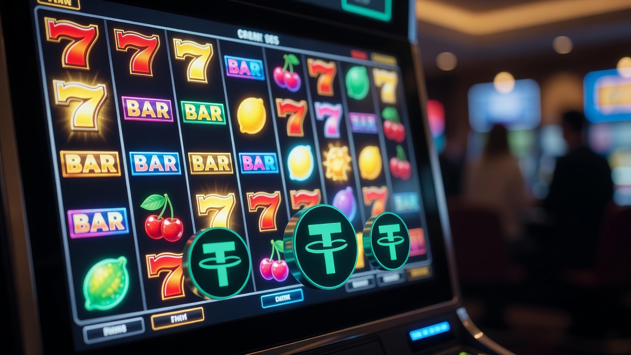 USDT Slots: Il Cuore del Criptocasino - casino usdt trc20