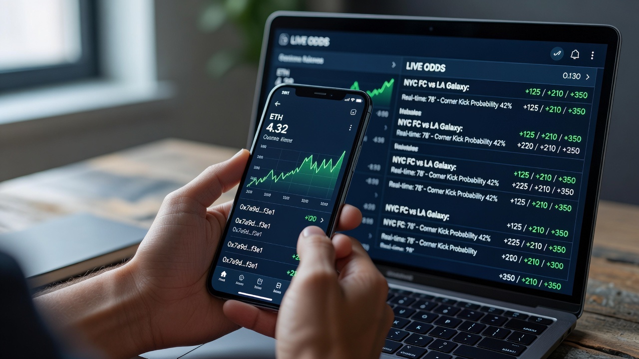 Come Funzionano le Scommesse Bitcoin: Guida Step-by-Step - bitcoin siti scommesse