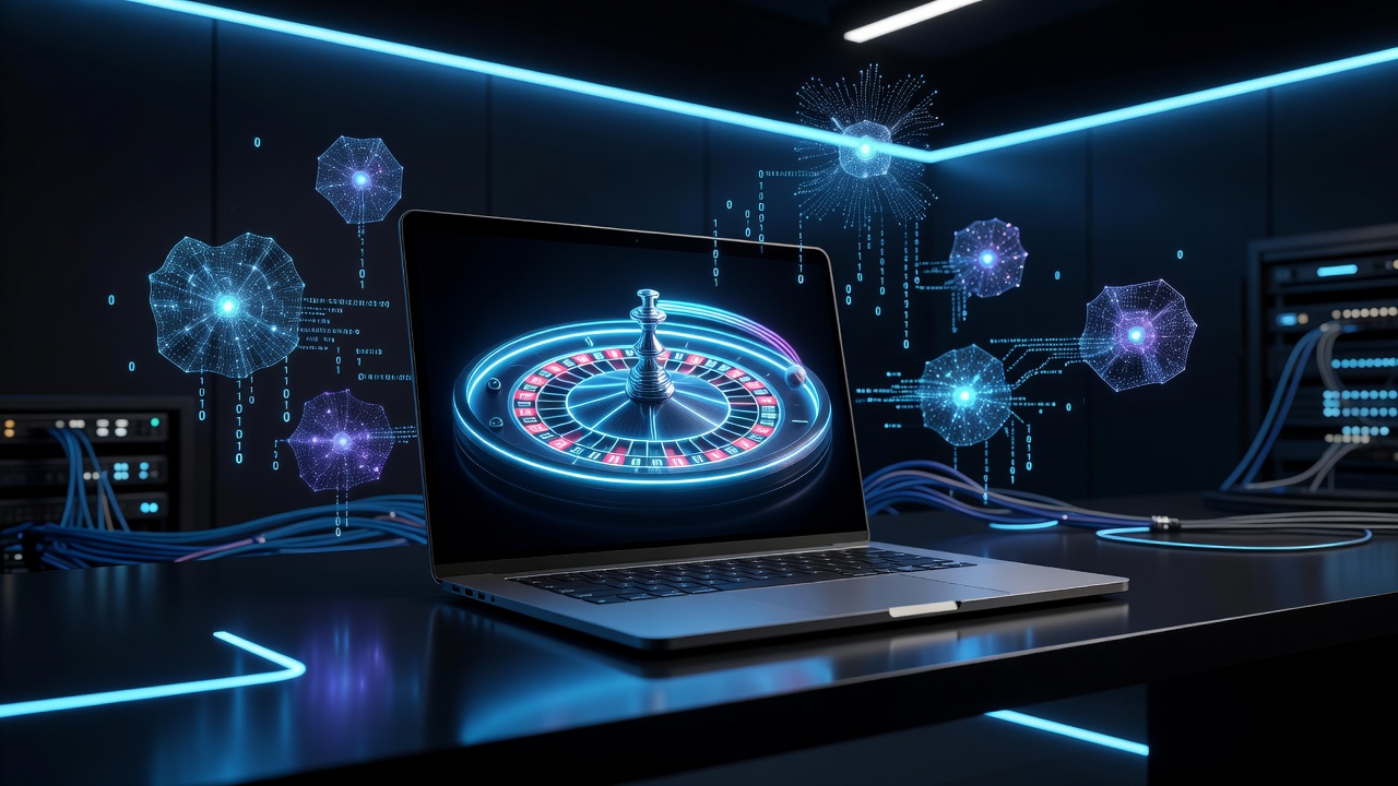 How Do Online Crypto Casinos Work? - crypto casino online