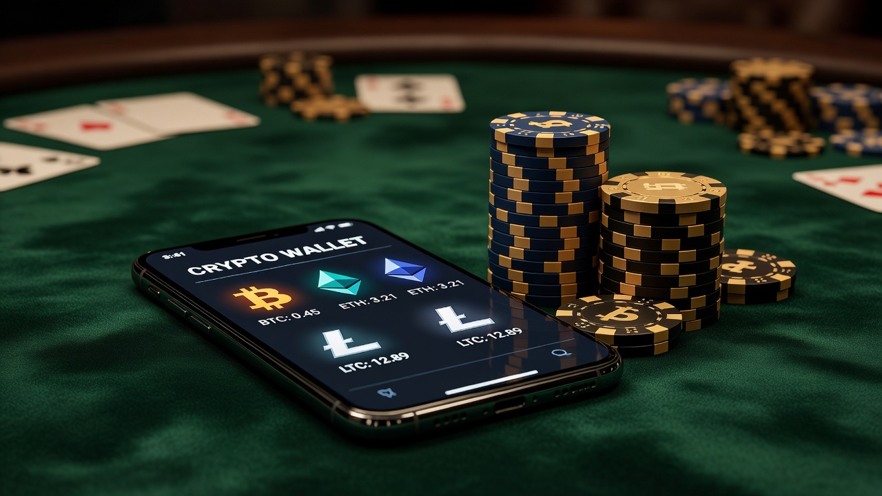 Tipi di Criptovalute Accettate e Come Depositare - crypto casino online