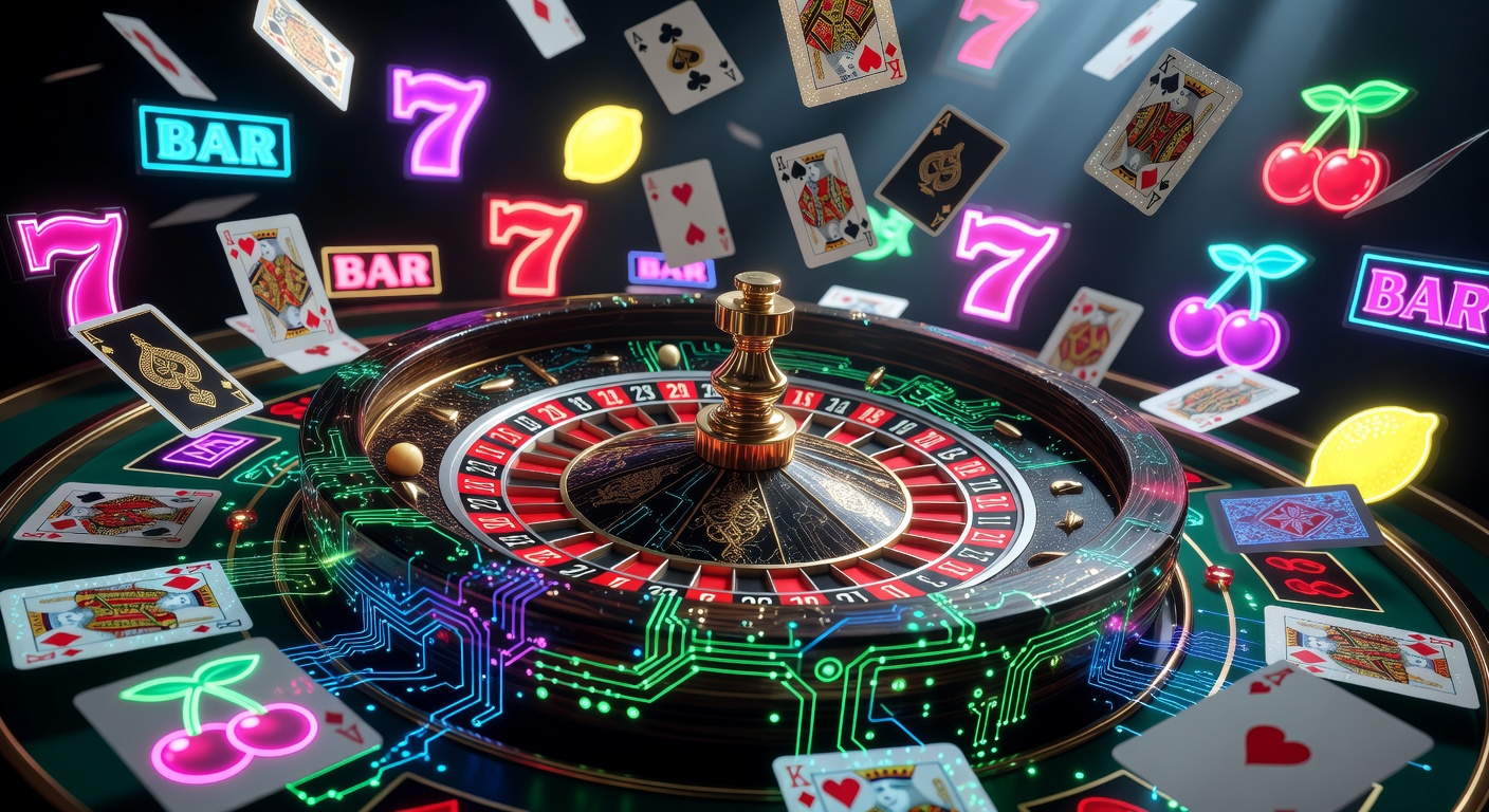La Vasta Selezione di Giochi nei Casino Crypto - crypto casino online